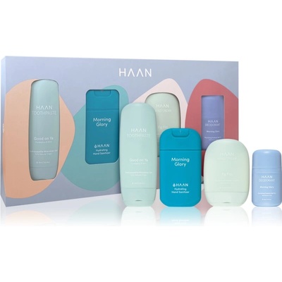 HAAN Gift Sets The core four - Serenity подаръчен комплект