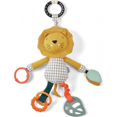 Mamas & Papas Текстилна играчка Mamas & Papas - Lion (7609WIL01)