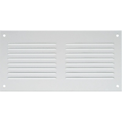 Ventishop KVMb 200 x 100 bílá