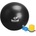 ARMAGEDDON Gymnastic Ball With a Pump 65 cm / Гимнастическа Топка с Помпа 65 см Черен