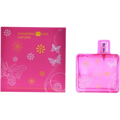 Mandarina Duck Cute Pink toaletná voda dámska 100 ml