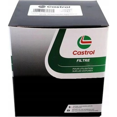 Castrol CC0015C Filtr, ventilace prostoru pro cestující