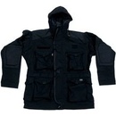 COMMANDO SMOCK Čierna