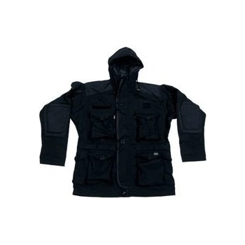 COMMANDO SMOCK Čierna