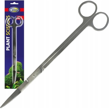 Aqua Nova Nůžky rovné 25 cm