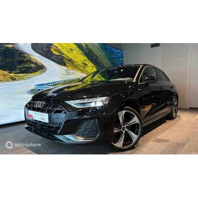 Audi A3 1.5 TFSI S tronic S-line 112 kW