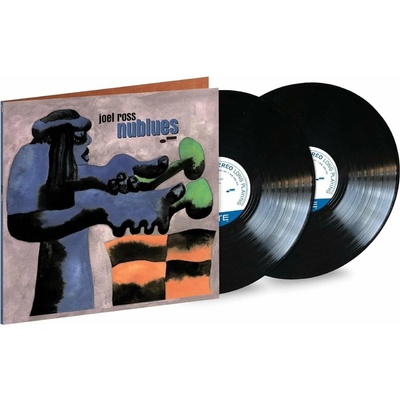 ROSS, JOEL - NUBLUES LP