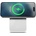 Nomad Stand One Magnetic Wireless Qi Charging Stand 15W - поставка (пад) за безжично зареждане за iPhone с Magsafe (бял)