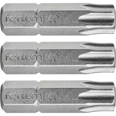 Fortum 3ks T 40 x 25 mm 4741440