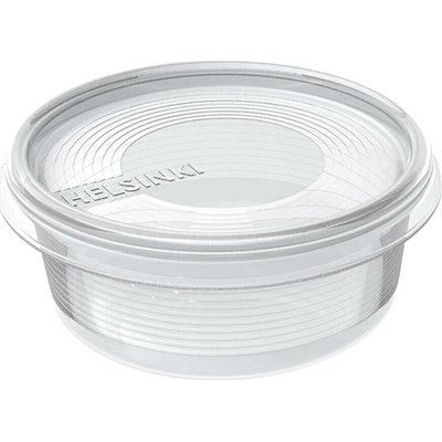 NHG Dóza HELSINKI guľ. plastová 0,15 l 9 x 9 x 3, 9 cm