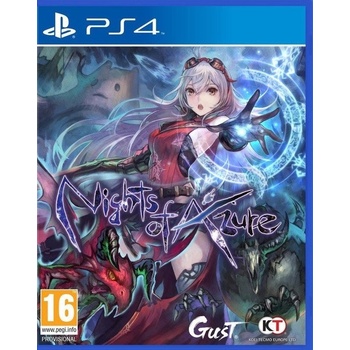 Nights of Azure