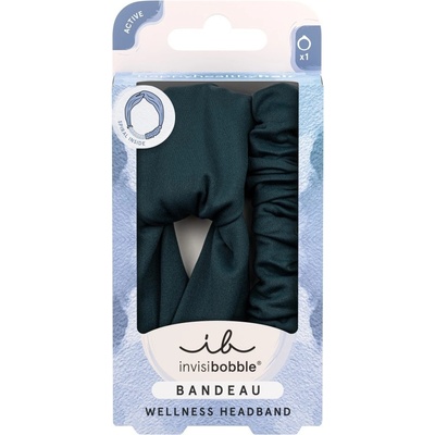 Invisibobble BANDEAU Azure - Čelenka do vlasů 1 ks