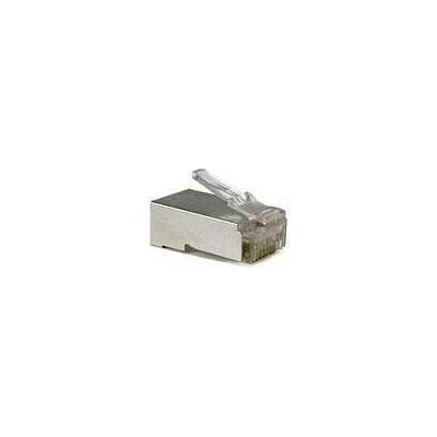 OEM DATACOM Plug STP CAT5E 8p8c- RJ45 lanko - 100-pack 4155