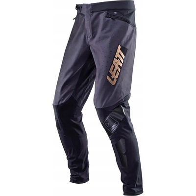 Leatt dětské MTB Gravity 4.0 černá/zlatá