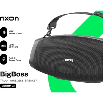 Rixon Big Boss