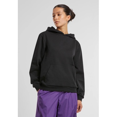 Urban Classics Суичър Ladies Loose Light Brushed Fleece Hoody black XSUB-TB7431-00007 - Камуфлаж, размер M