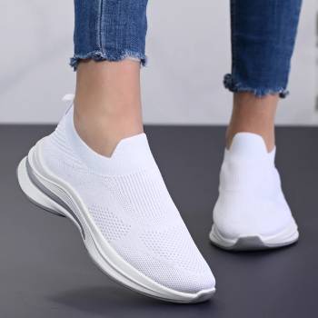 Спортни маратонки W138561 White