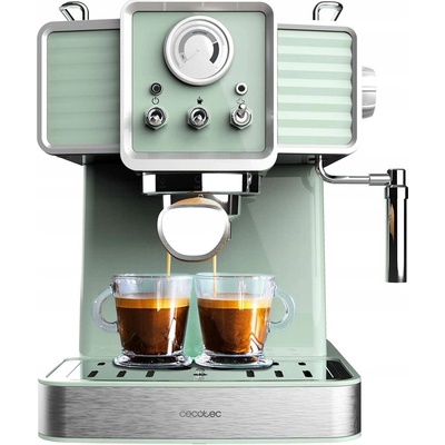 Cecotec Power Espresso 20 Traditional Light Blue