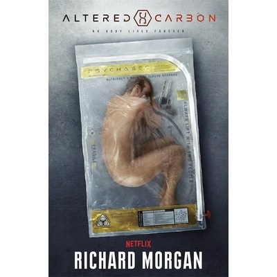 Altered Carbon Richard Morgan