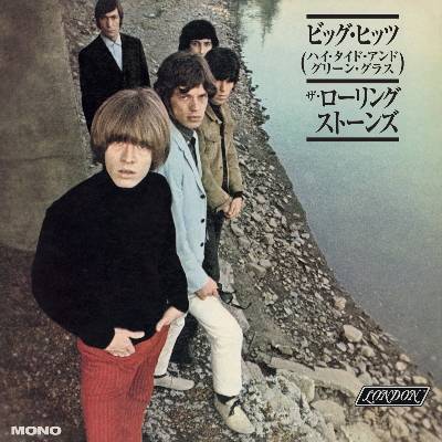 The Rolling Stones - Big Hits: High Tide And Green Grass (Limited Edition) (LP) (4988031845059)