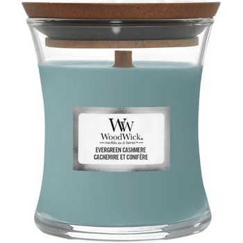 WoodWick Evergreen Cashmere 85 g