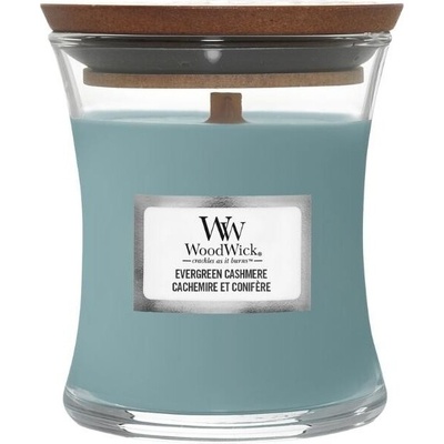 WoodWick Evergreen Cashmere 85 g