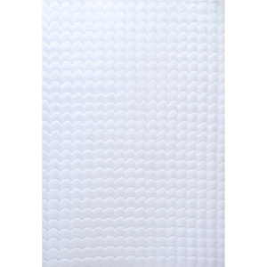 Ayyildiz Бял килим подходящ за пране 120x170 cm Ambiance - Ayyildiz Carpets (AMBIANCE1201705110WHITE)