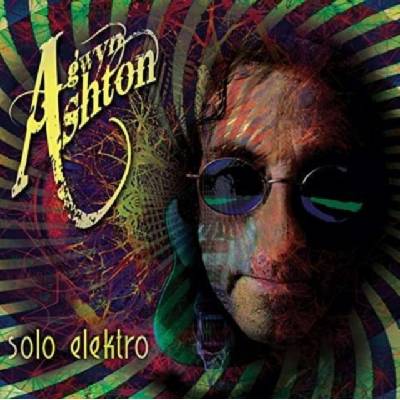 Solo Elektro - Gwyn Ashton CD
