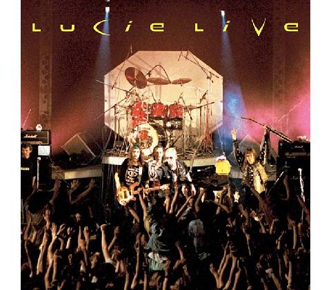 LUCIE - LIVE/2CD (2CD)