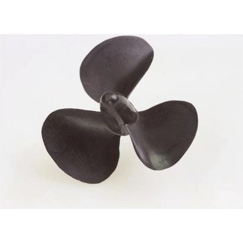 Romarin Лоден винт 3-лопатен 50mm десен M4