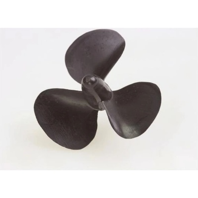 Romarin Лоден винт 3-лопатен 50mm десен M4