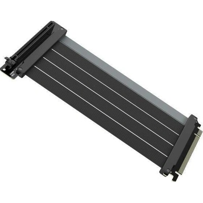Cooler Master Riser Cable PCIe 5.0 x16, 200mm, černá - MCA-U000C-KPCI50-200 – Zboží Mobilmania