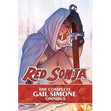 Complete Gail Simone Red Sonja Oversized Ed. HC Simone Gail