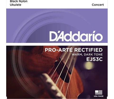 D'addario EJ53C