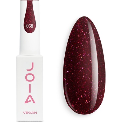 JOIA vegan Гел лак Joia Vegan 038, 6 мл (3038)