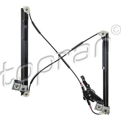 Mechanizmus zdvíhania okna TOPRAN 304 702