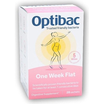 Optibac Probiotika při nadýmání 28 x 1,5 g sáček