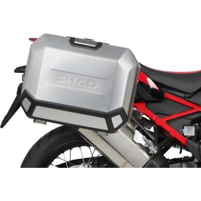 SHAD TERRA TR40 hliníkový 55L SHAD HONDA CRF 1000L AFRICA TWIN