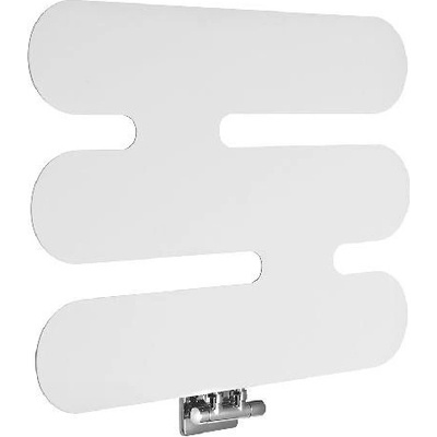 Sapho 79 x 59 cm biela mat MI6080