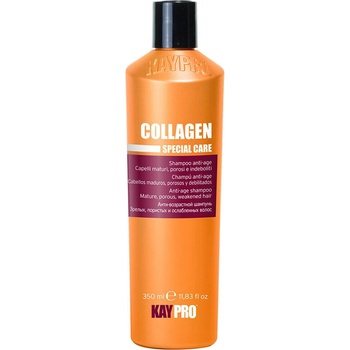 KayPro Шампоан за зряла и порьозна коса с колаген KAYPRO Collagen Shampoo 350ml