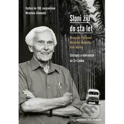 Sloni žijí do sta let