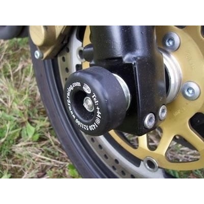 Chrániče přední vidlice, Honda CBF 1000/GT/ABS '08-, černé