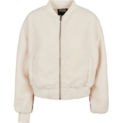 Urban Classics Дамски пухен бомбър в пясъчен цвят Urban ClassicsUB-TB4758-02903 - Пясъчен, размер 5XL