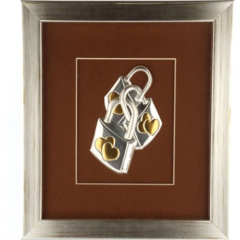 Image 1 of Любовни катинари (b1184-oro)