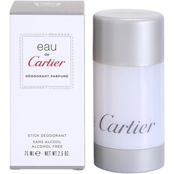 Cartier Eau de Cartier deostick 75 ml