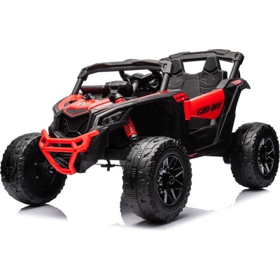 Lean Cars Can-am DK-CA003 Elektrická bugina červená