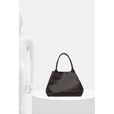 ANSWEAR Кожена чанта Answear. LAB (2703.2)