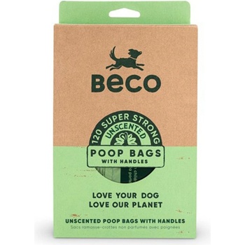 Beco Bags ekologické sáčky 120 ks