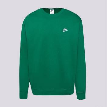 Nike Суитчър Sportswear Club Fleece мъжки Дрехи Суичъри BV2662-365 Зелен L (BV2662-365)