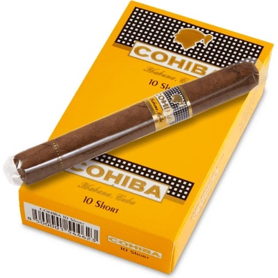 Cohiba SHORTS 10 ks